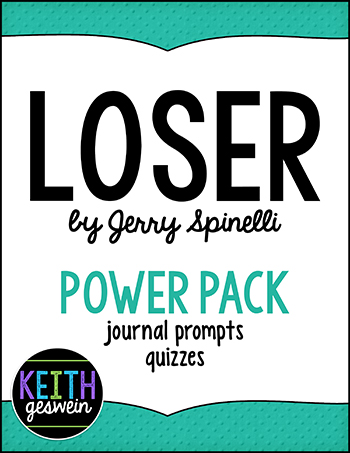 loser by jerry spinelli