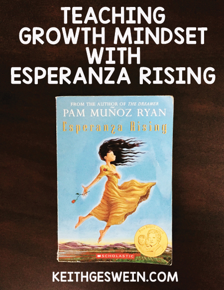 Teaching Growth Mindset with Esperanza Rising