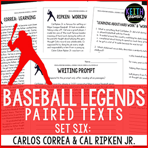 Carlos Correa Paired Texts